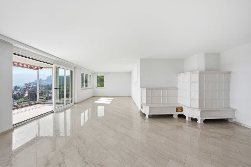 3.5-Zimmer-Wohnung inkl. zwei Tiefgaragenparkplätzen (3)
