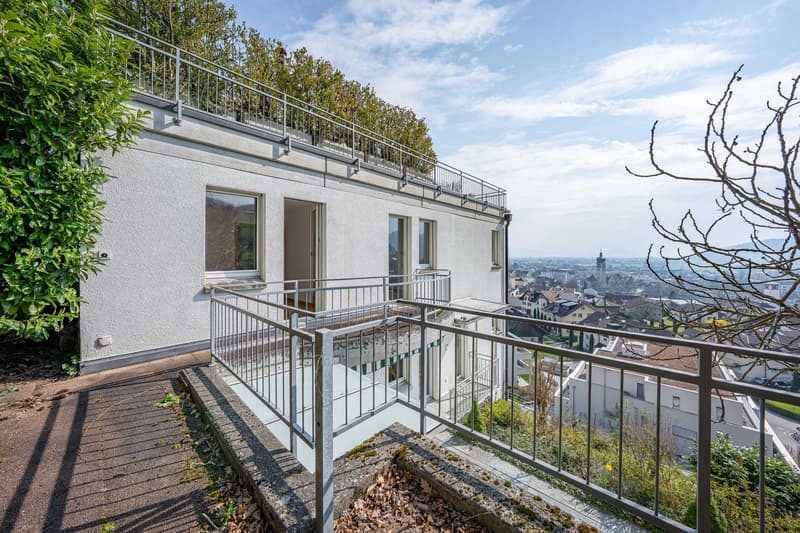 3.5-Zimmer-Wohnung inkl. zwei Tiefgaragenparkplätzen (13)