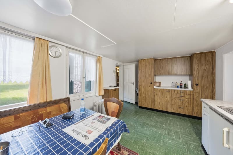 Einfamilienhaus mit Scheune (7)