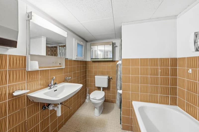 Einfamilienhaus mit Scheune (10)
