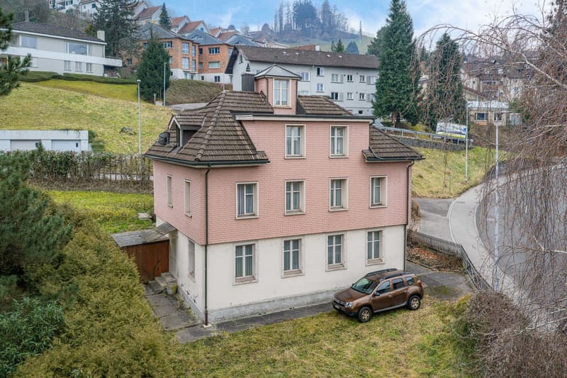 Einfamilienhaus (2)