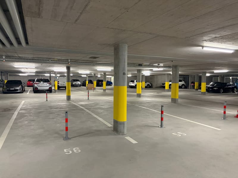 Tiefgaragenplatz (2)