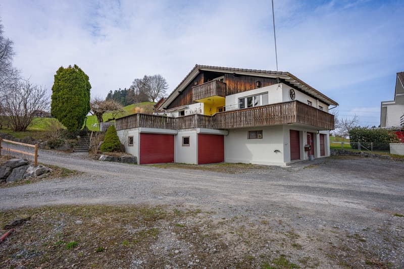 Einfamilienhaus (2)