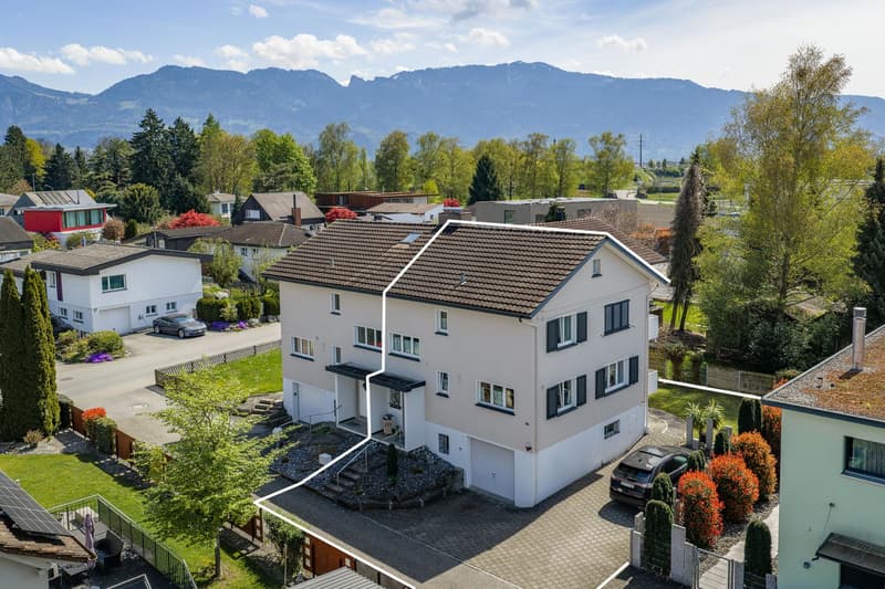 Doppeleinfamilienhaus (2)
