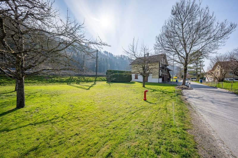 Einfamilienhaus mit Scheune (4)