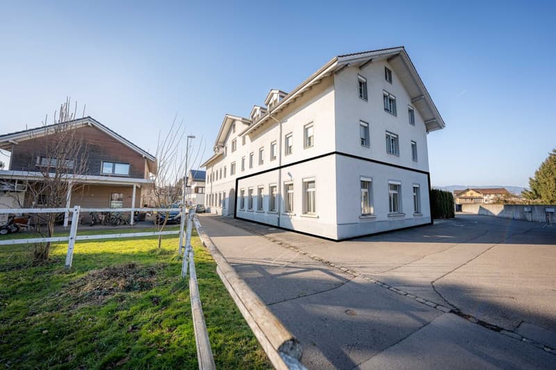 Büro- | Atelier- | Schulungsraum (6)