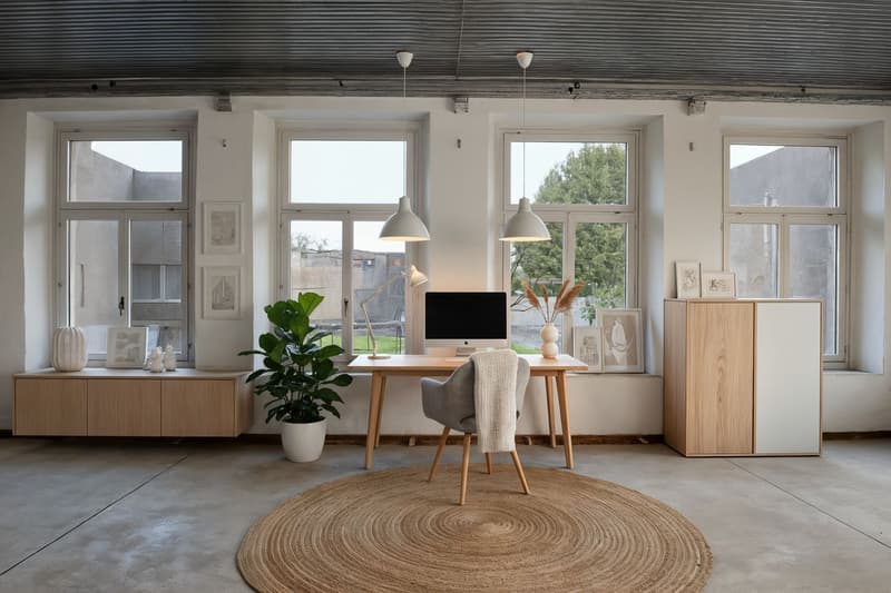 Büro- | Atelier- | Schulungsraum (4)