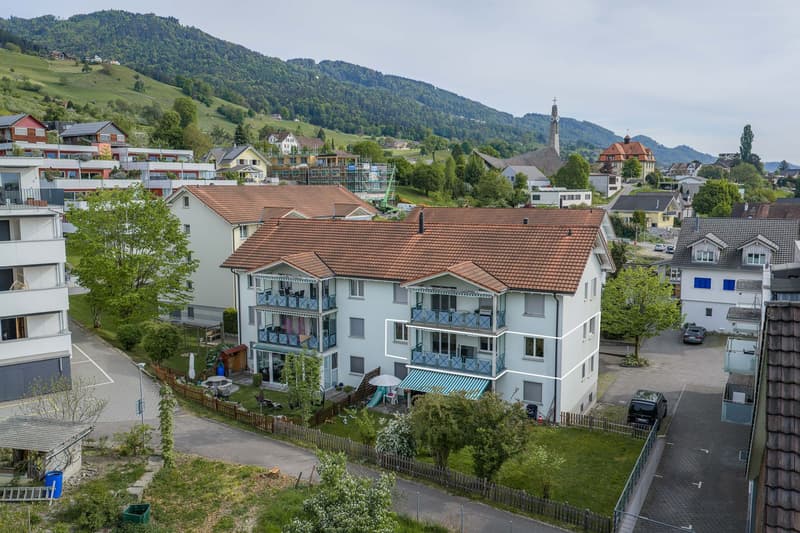 4.5-Zimmer-Wohnung (2)