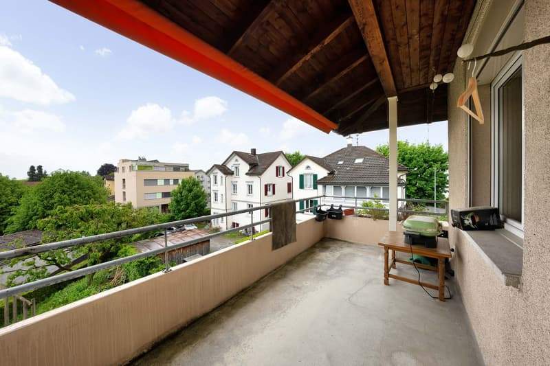 3.5 Zimmer-Wohnung im 2. OG (10)