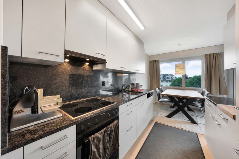 3.5 Zimmer-Wohnung im 2. OG (3)