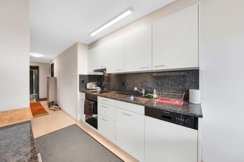 3.5 Zimmer-Wohnung im 2. OG (2)