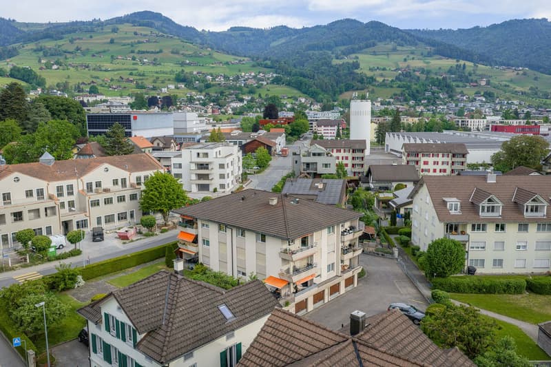 3.5 Zimmer-Wohnung im 2. OG (12)