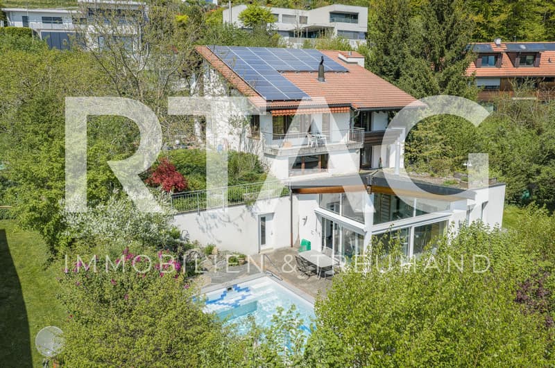 Einfamilienhaus mit Studio (1)