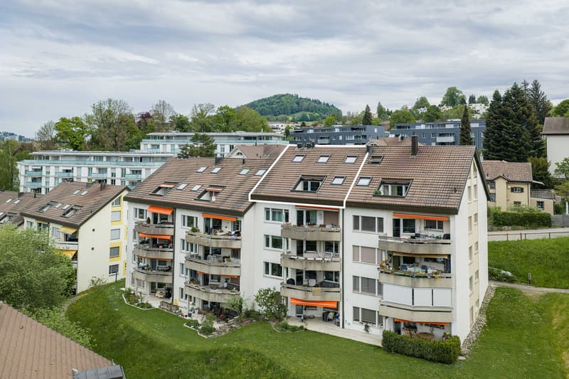 4-Zimmer-Maisonettewohnung (2)