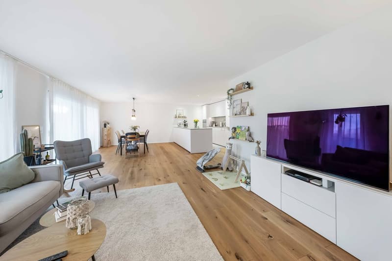 4.5-Zimmer-Gartenwohnung (5)