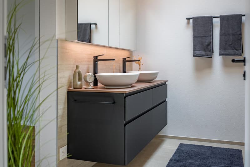 Neubau Doppeleinfamilienhäuser - Wohnen mit Weitblick (8)