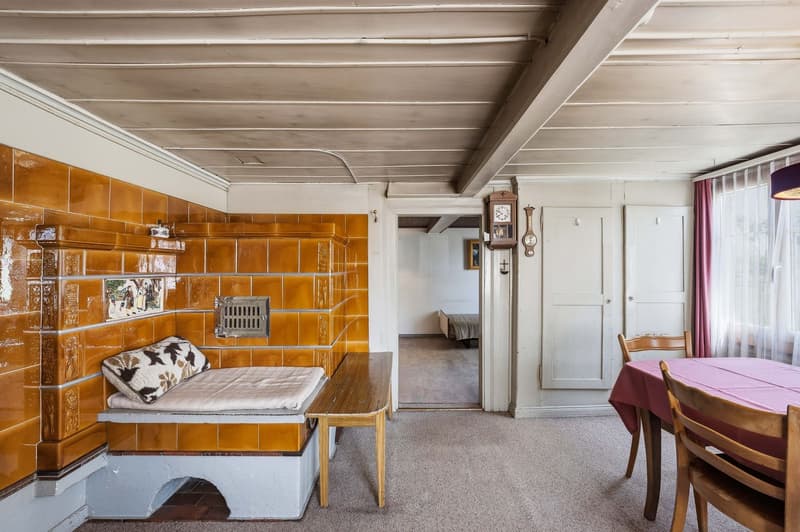 Einfamilienhaus mit Doppelgarage, Scheune und separater Remise (5)