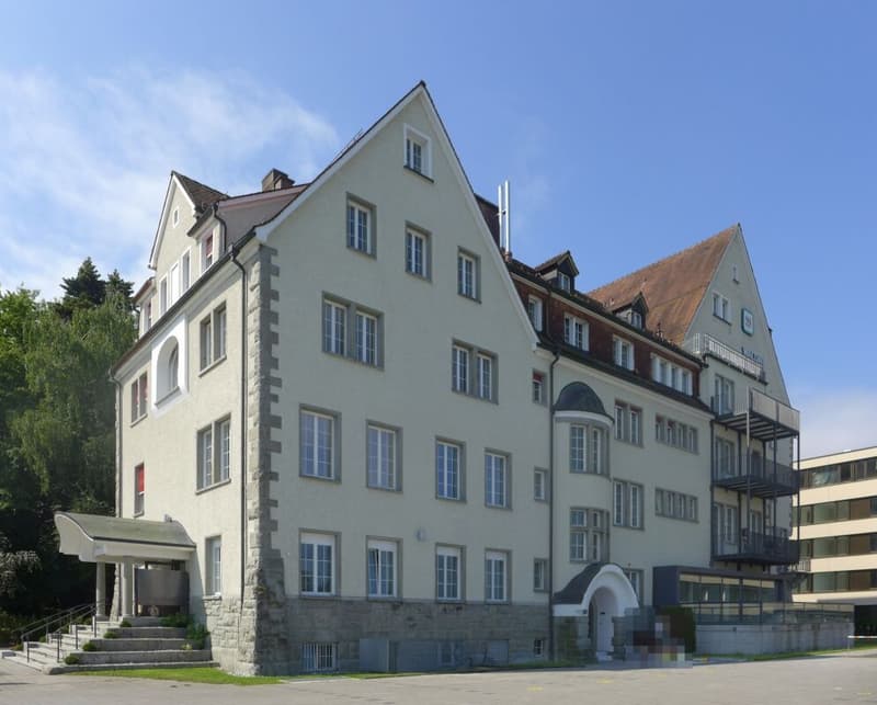 Aussenparkplätze (2)