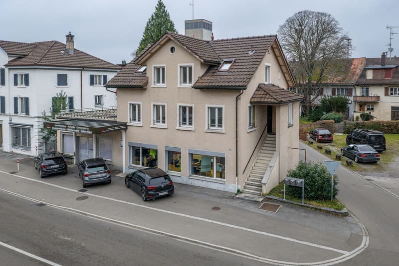 6.5-Zimmer-Wohnung (2)