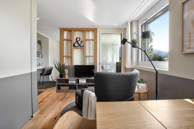 1.5-Zimmer-Wohnung (6)