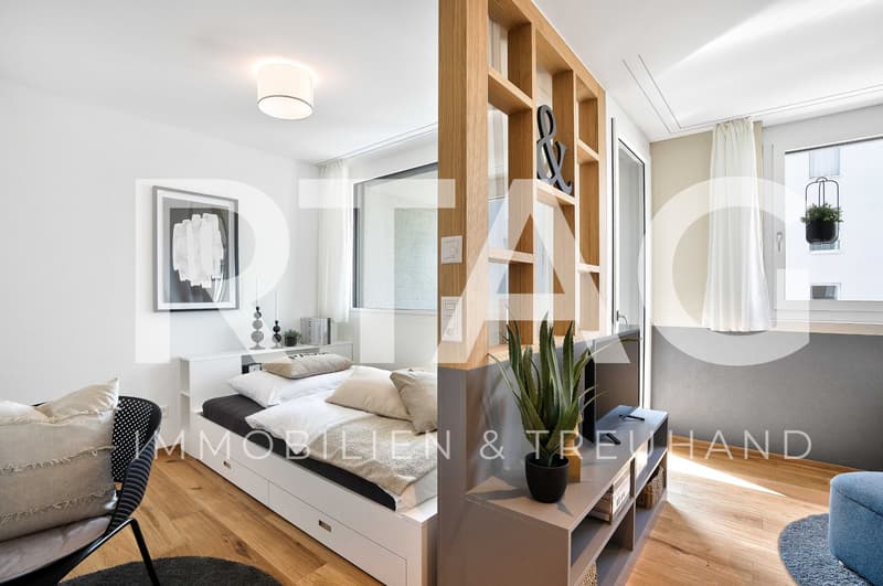 1.5-Zimmer-Wohnung (1)
