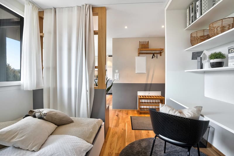 1.5-Zimmer-Wohnung (3)