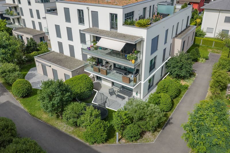 2.5-Zimmer-Gartenwohnung (2)
