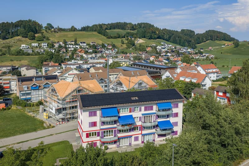 5-Zimmer-Wohnung (2)