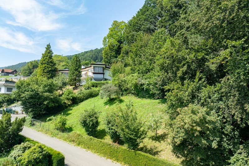 Baulandgrundstück mit attraktiver Aussicht (2)