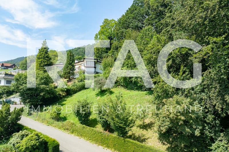 Baulandgrundstück mit attraktiver Aussicht (1)