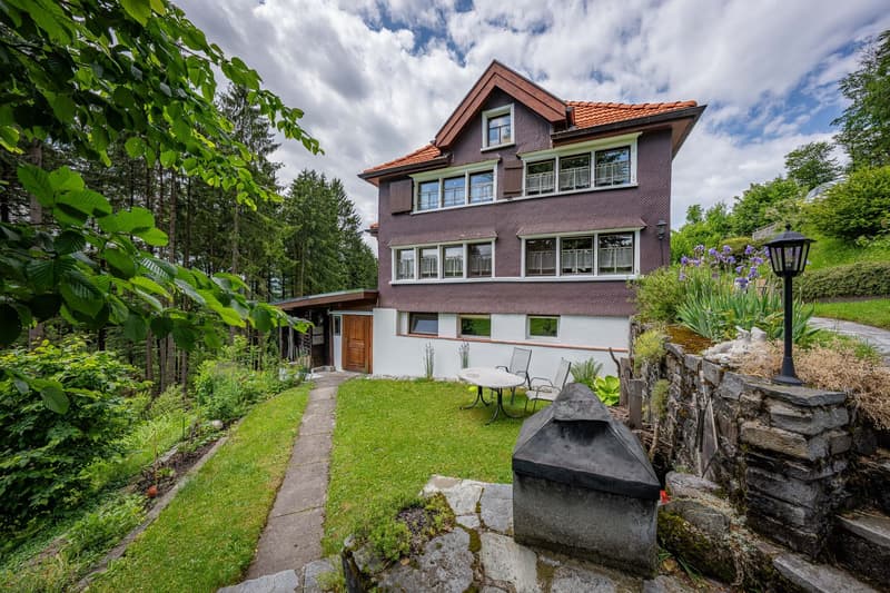 Einfamilienhaus (2)