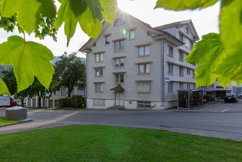 1-Zi. Wohnung (2)