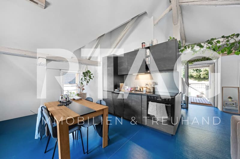 2.5-Zimmer-Dachwohnung (1)