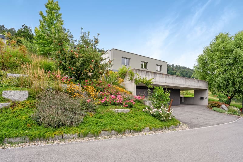 7.5-Zimmer-Einfamilienhaus (2)