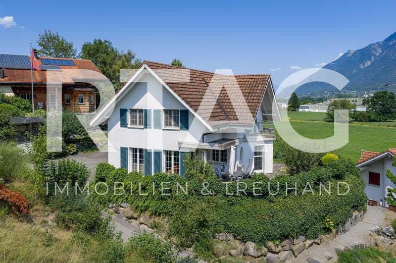 Einfamilienhaus (1)
