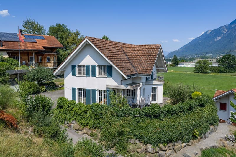 Einfamilienhaus (2)