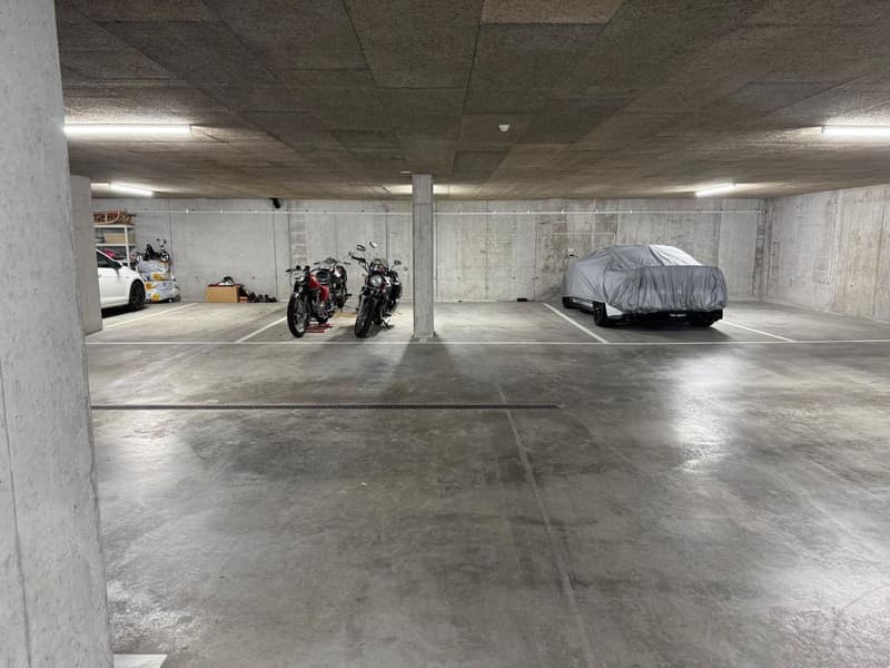 Tiefgaragenplatz (2)
