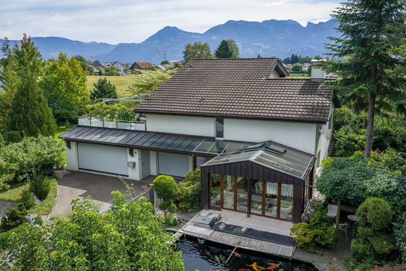 Einfamilienhaus (2)