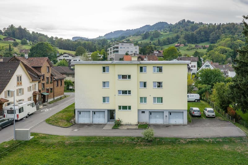 1-Zimmer-Wohnung (2)
