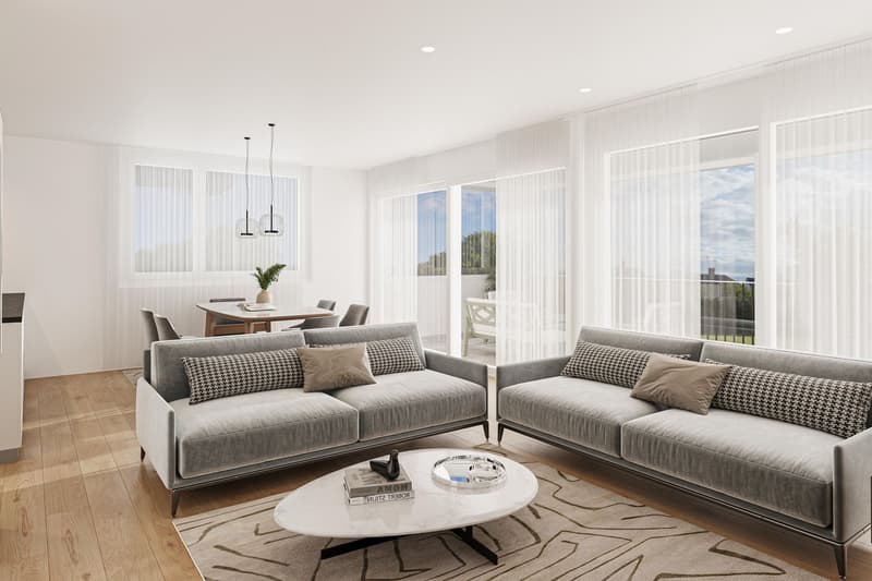 4.5-Zimmer-Attikawohnung (2)