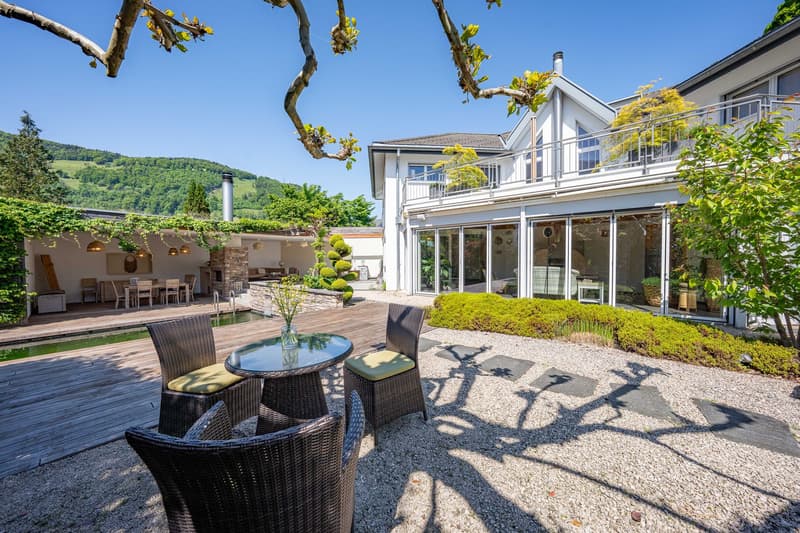 Einfamilienhaus-Villa (11)