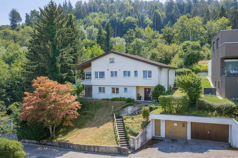 Einfamilienhaus (2)