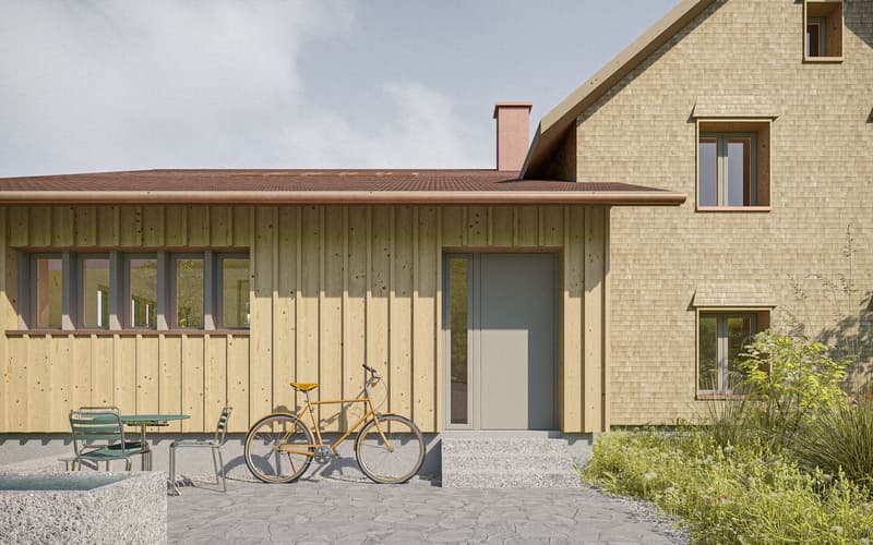 Neubauprojekt Einfamilienhaus (3)