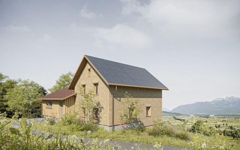 Neubauprojekt Einfamilienhaus (10)