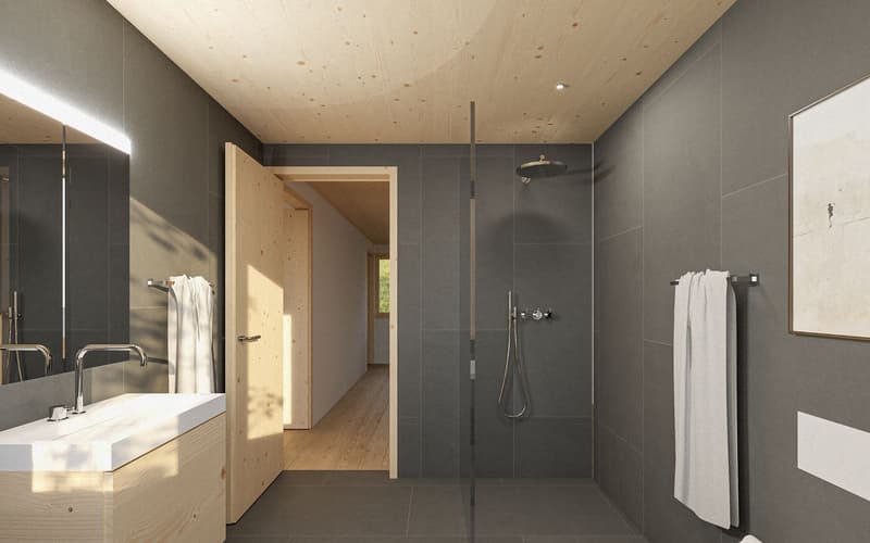 Neubauprojekt Einfamilienhaus (8)