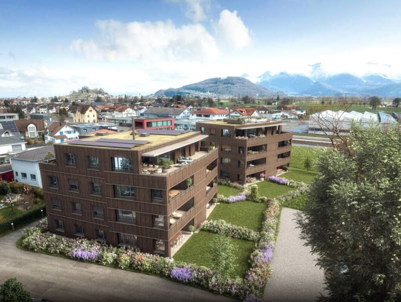Tiefgaragenplatz zu vermieten (2)