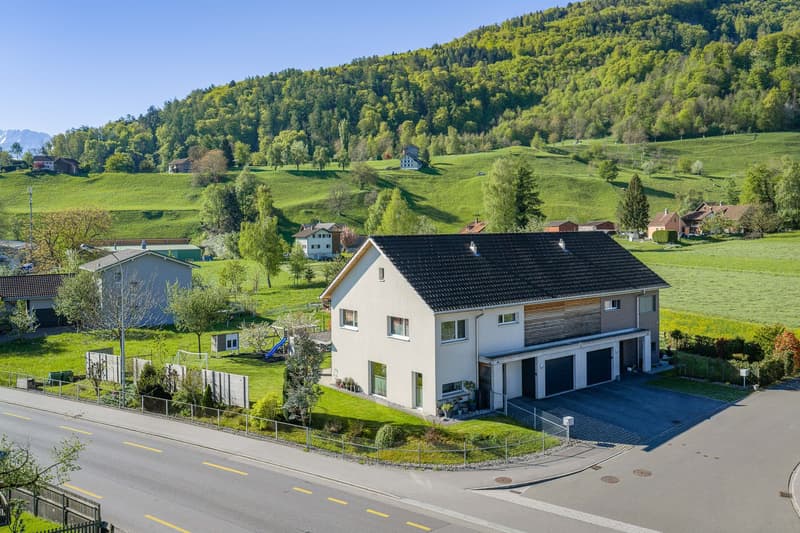 Doppeleinfamilienhaus (2)