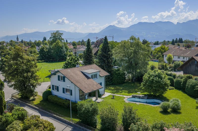 6.5-Zimmer-Einfamilienhaus (2)