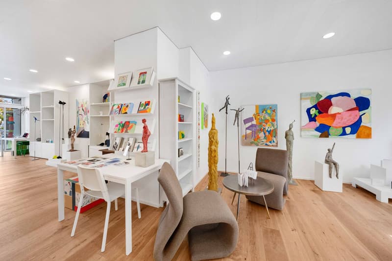 Atelier mit Gewölbekeller (4)