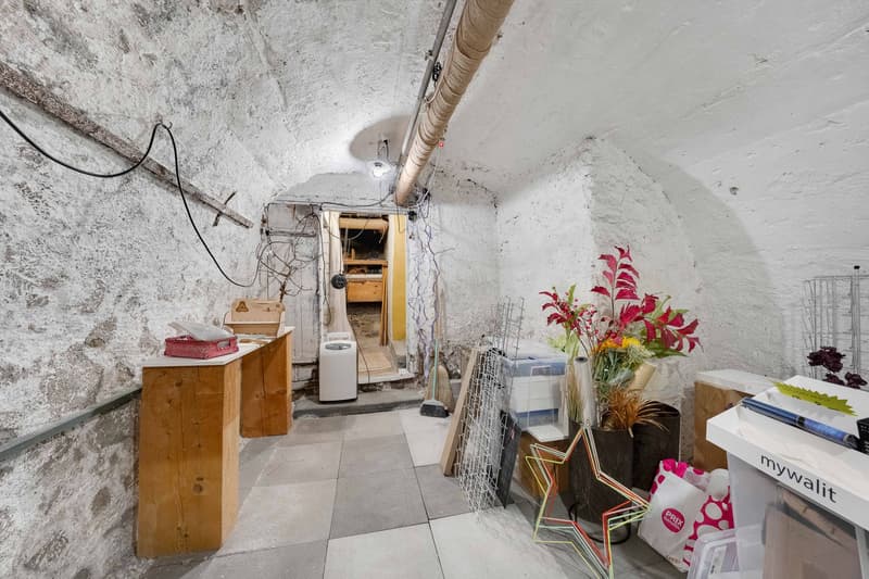 Atelier mit Gewölbekeller (6)